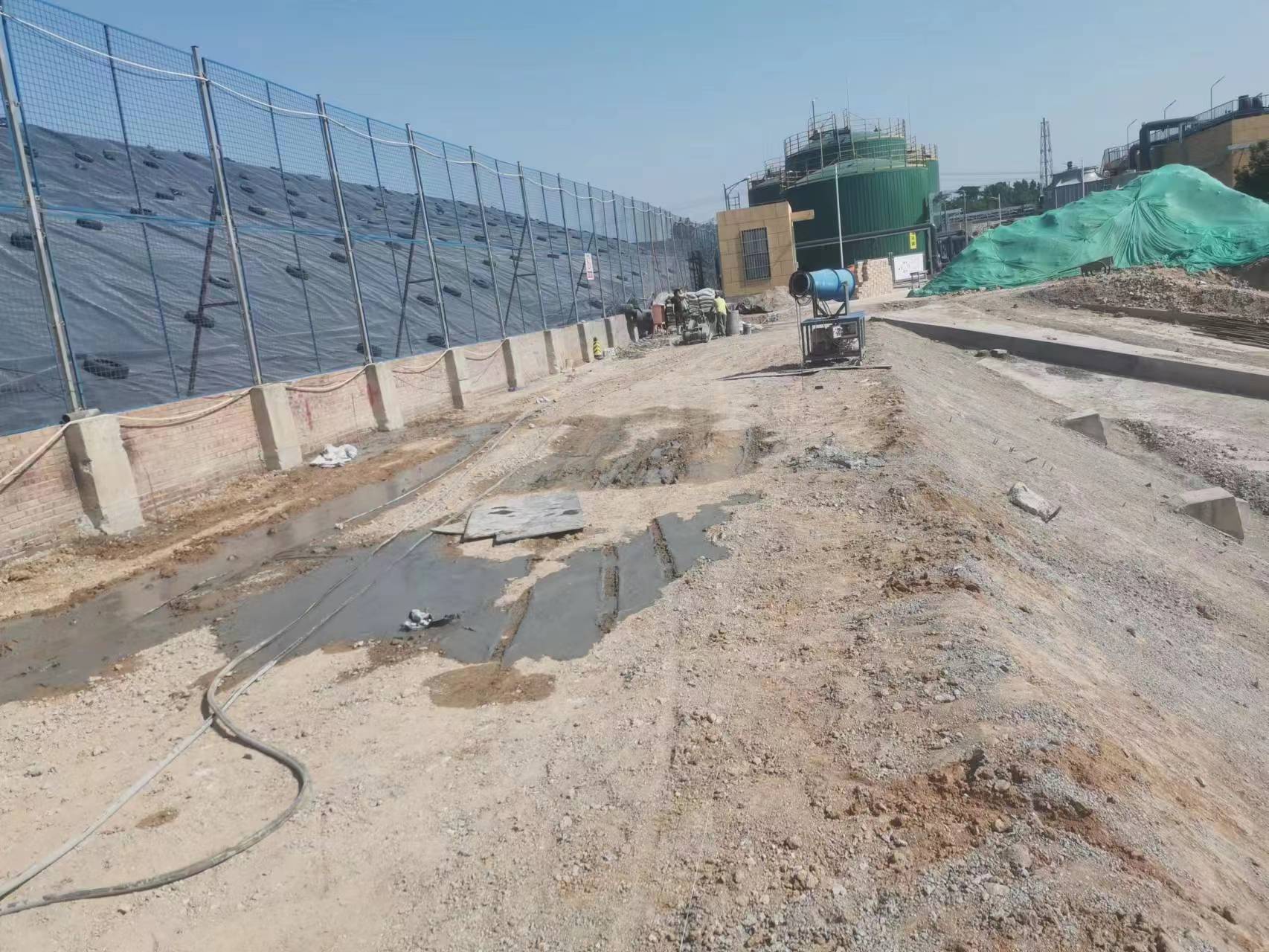 青海地基处理中注浆法的四大分类