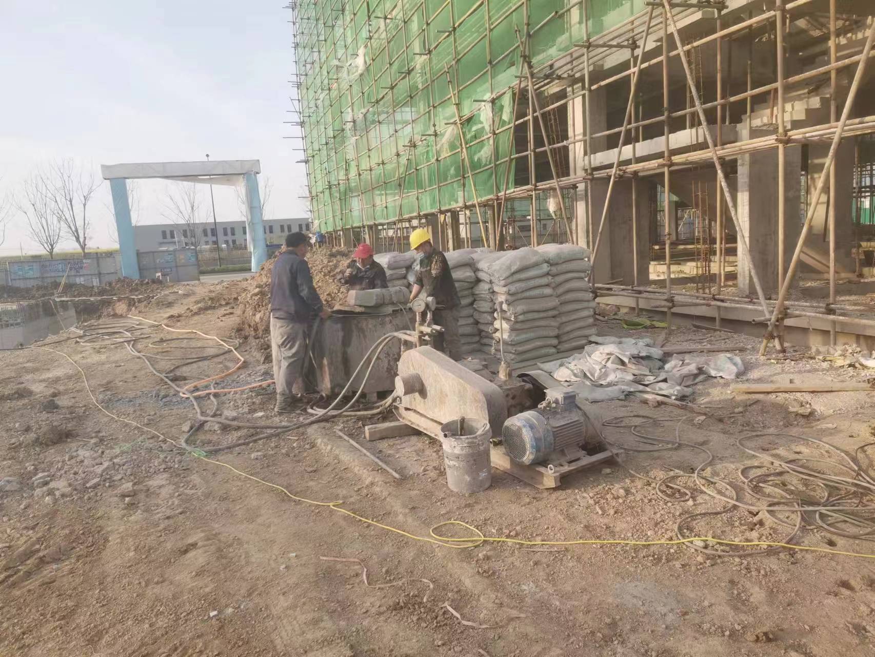 青海地基基础注浆加固的要求有哪些