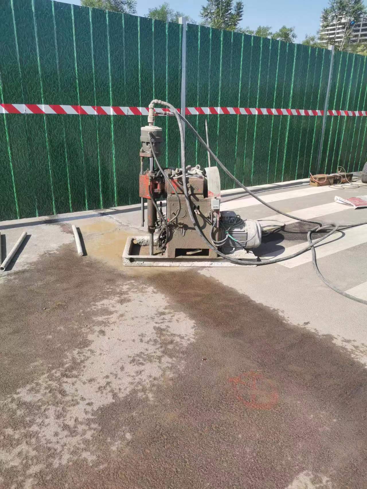 青海公司为您带来注浆加固法施工方法