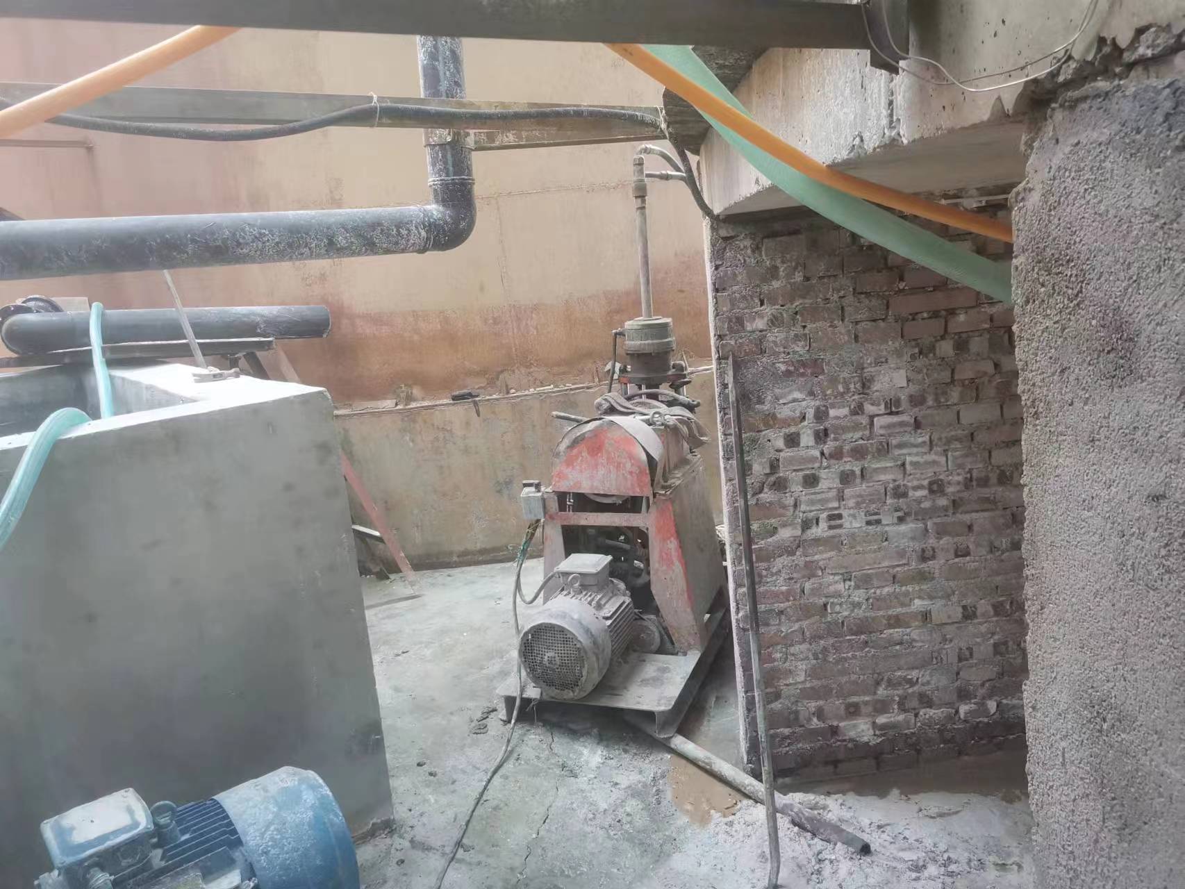 青海厂房基础注浆