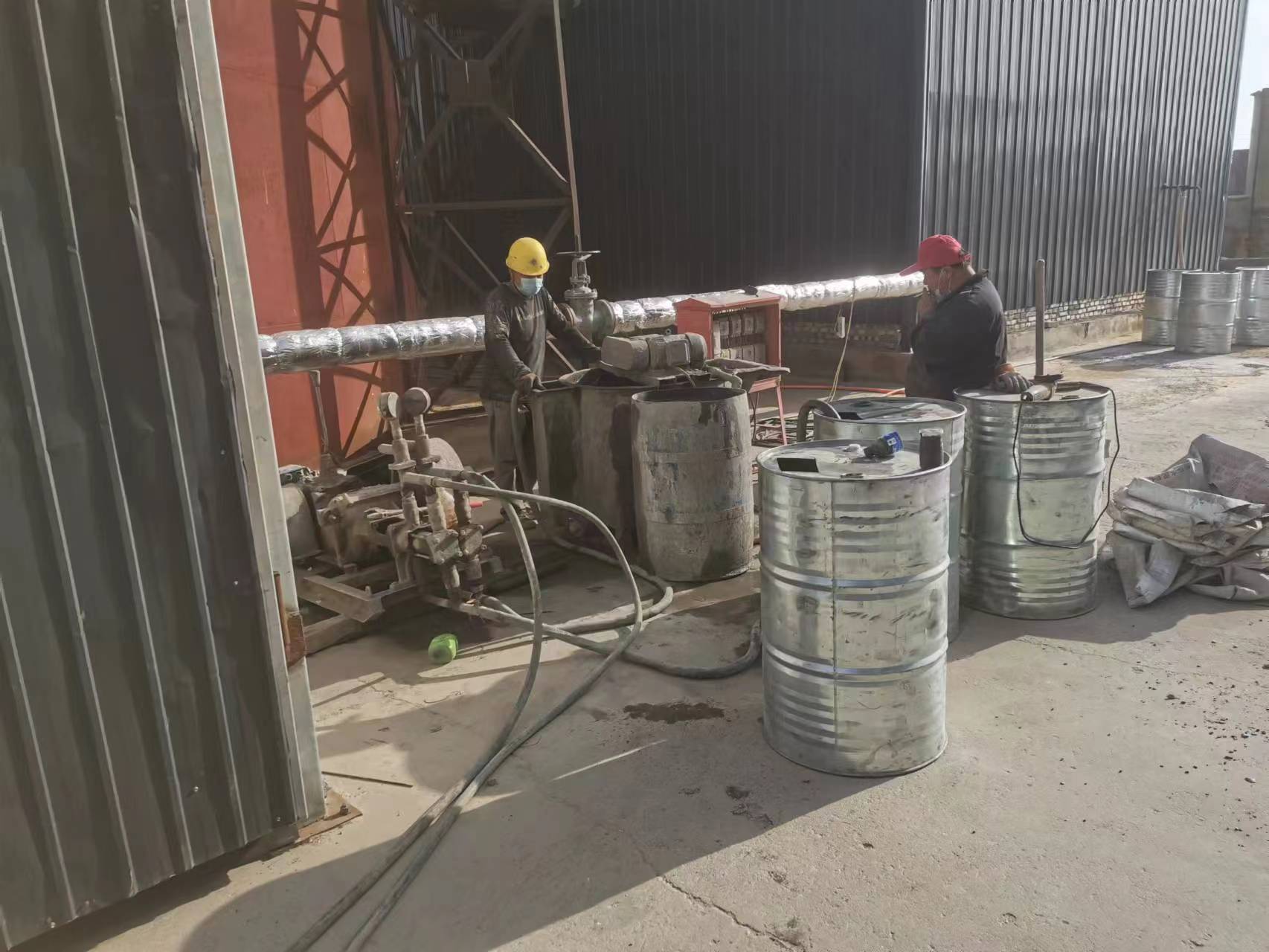 青海隧道压浆施工工艺!